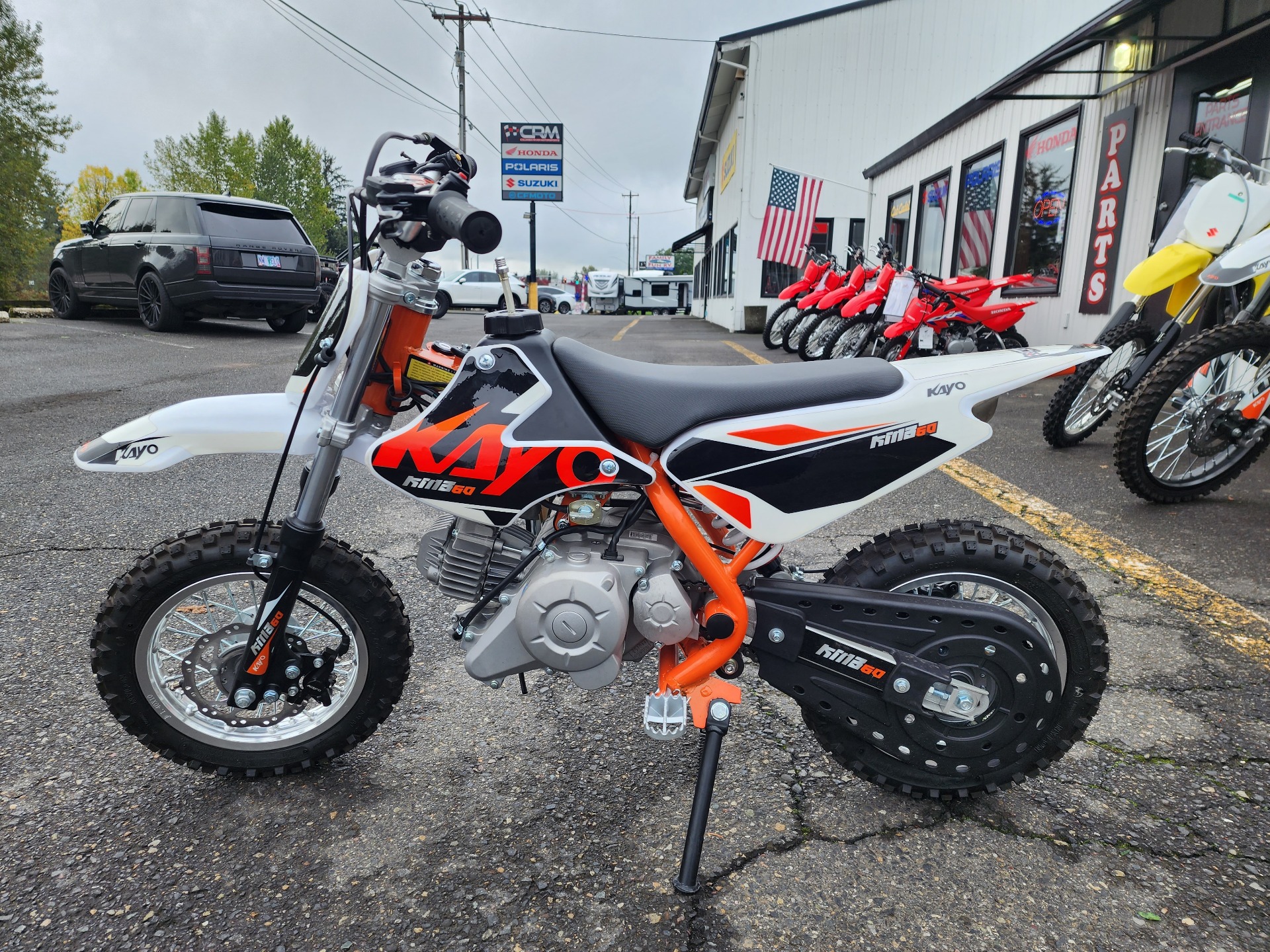 2022 Kayo KMB 60 in Saint Helens, Oregon - Photo 1