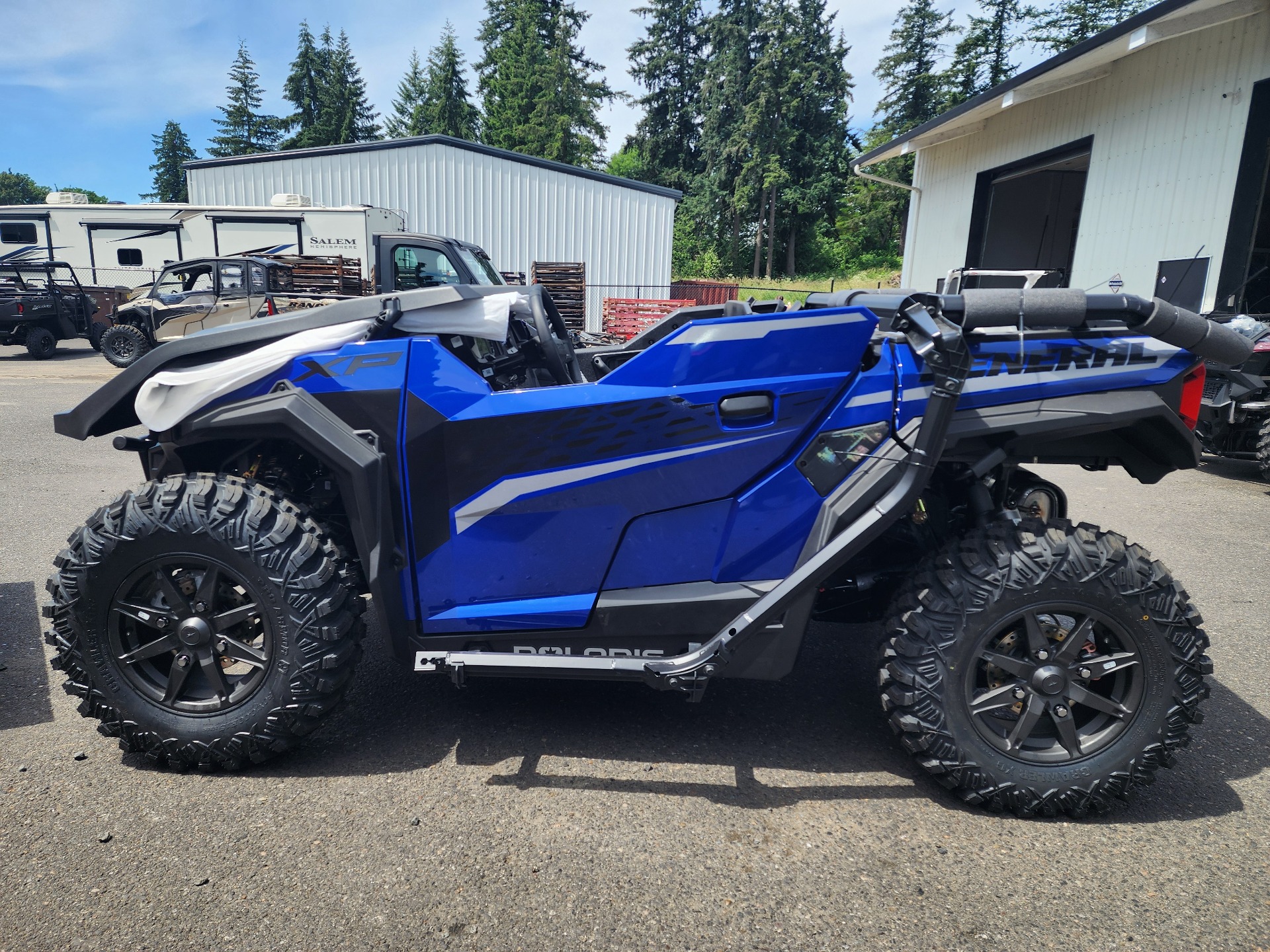 2024 Polaris General XP 1000 Premium in Saint Helens, Oregon - Photo 1