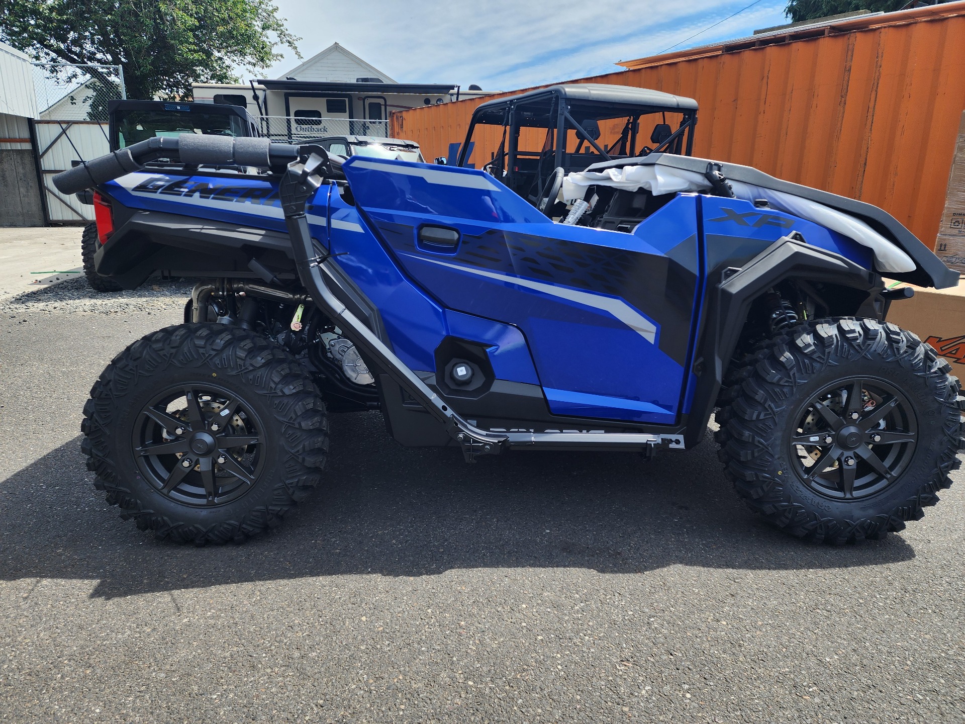 2024 Polaris General XP 1000 Premium in Saint Helens, Oregon - Photo 4