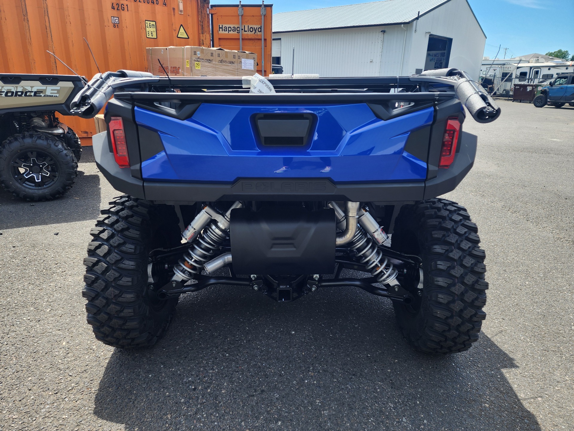 2024 Polaris General XP 1000 Premium in Saint Helens, Oregon - Photo 5