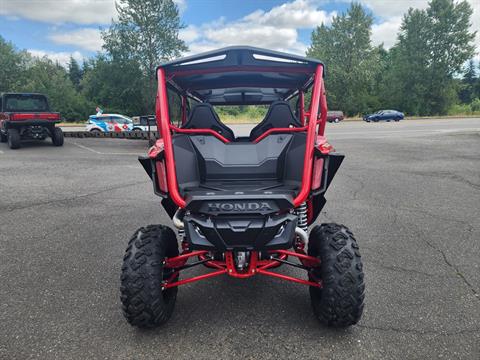 2024 Honda Talon 1000X-4 FOX Live Valve in Saint Helens, Oregon - Photo 7