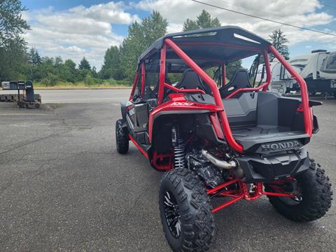 2024 Honda Talon 1000X-4 FOX Live Valve in Saint Helens, Oregon - Photo 8