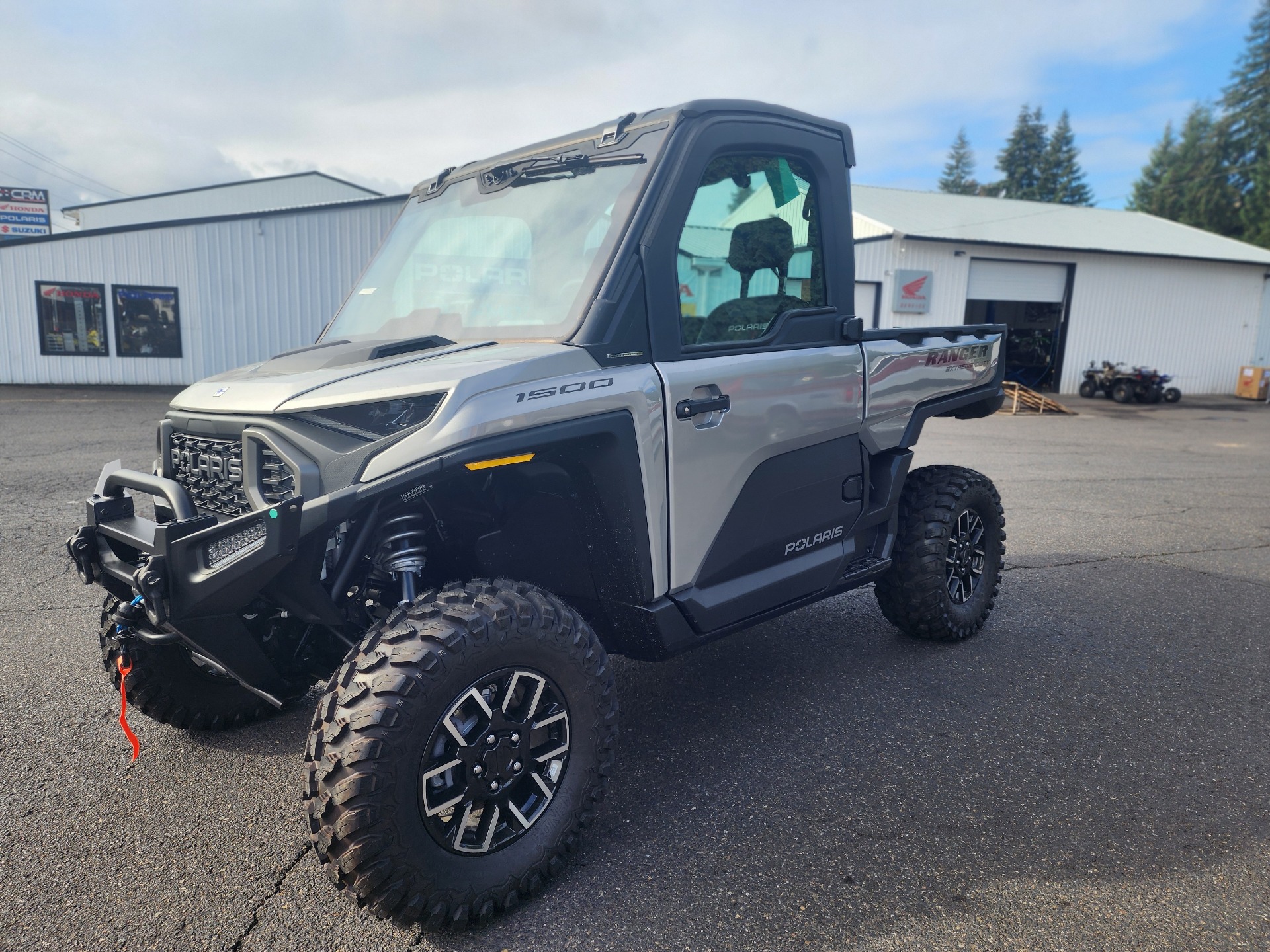 2024 Polaris Ranger XD 1500 Northstar Edition Ultimate in Saint Helens, Oregon - Photo 2