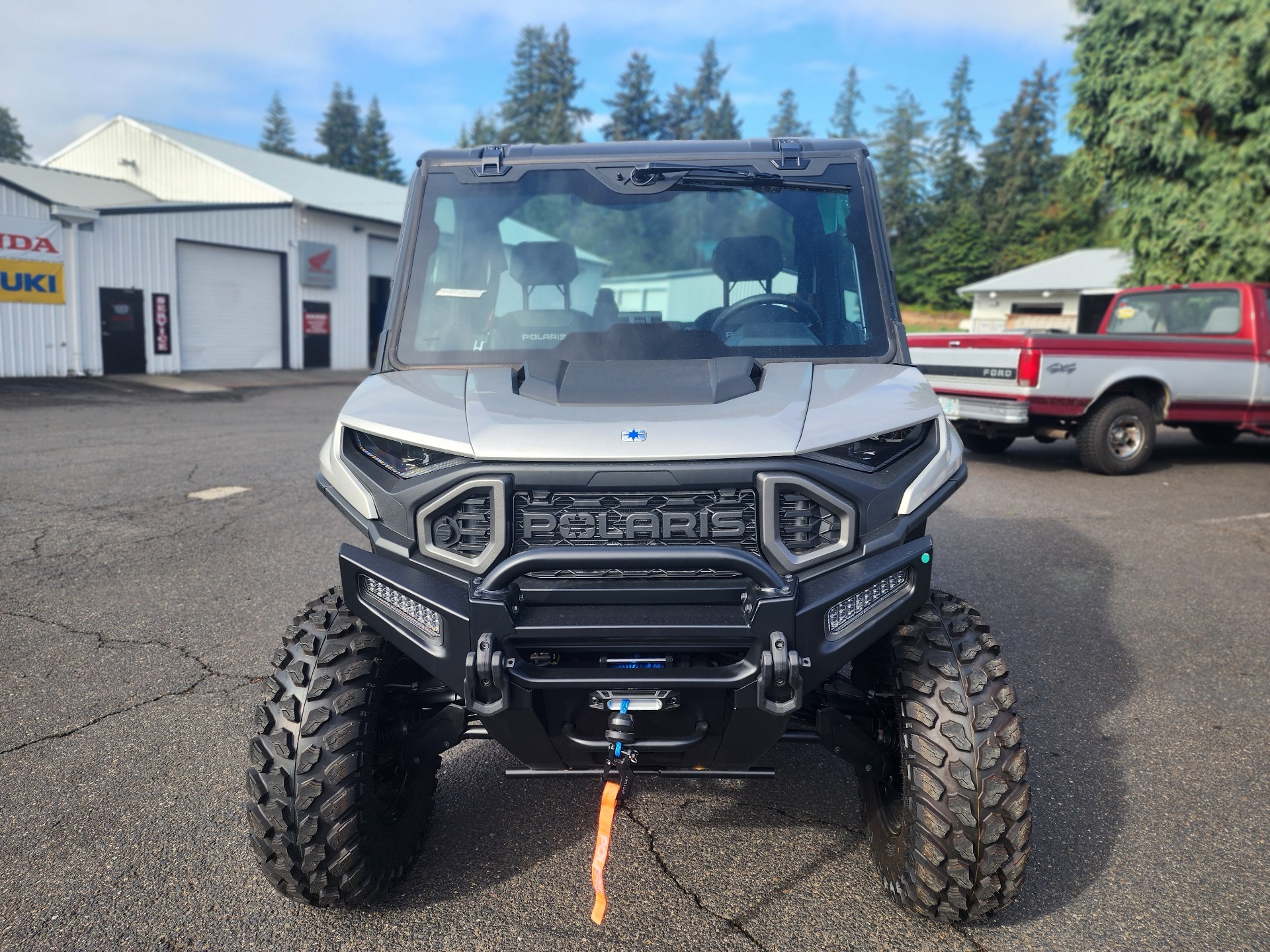 2024 Polaris Ranger XD 1500 Northstar Edition Ultimate in Saint Helens, Oregon - Photo 3