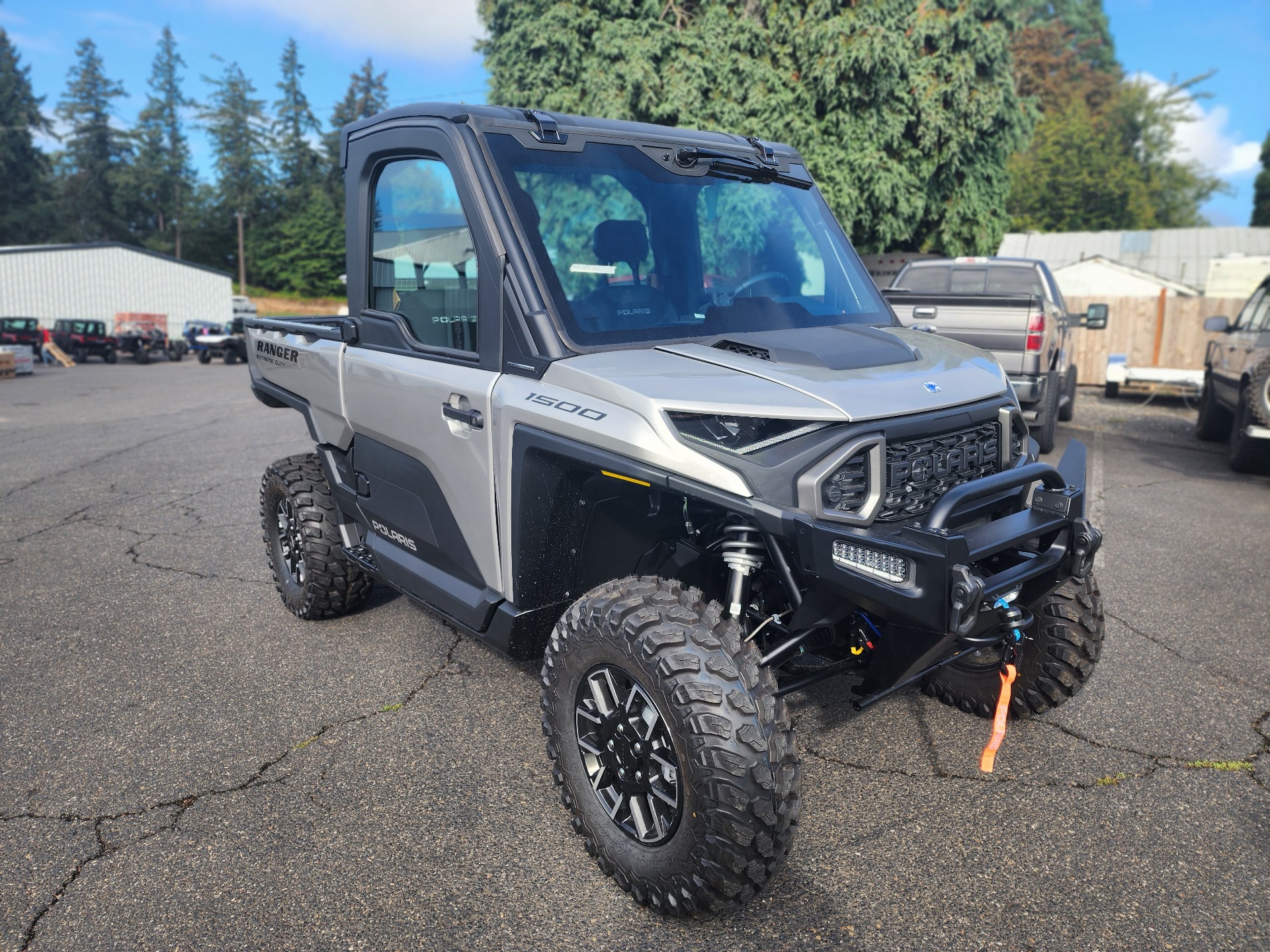 2024 Polaris Ranger XD 1500 Northstar Edition Ultimate in Saint Helens, Oregon - Photo 4