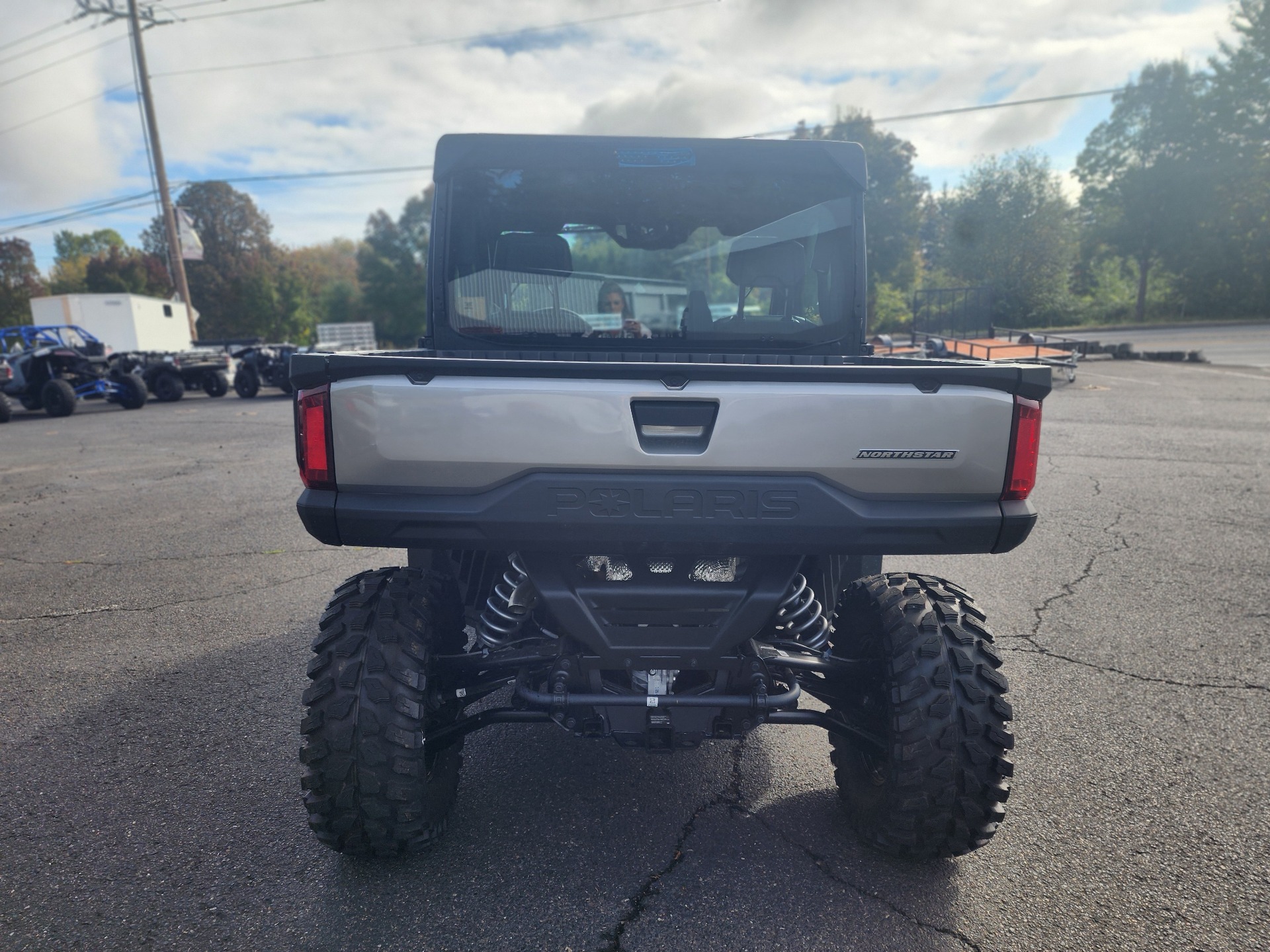 2024 Polaris Ranger XD 1500 Northstar Edition Ultimate in Saint Helens, Oregon - Photo 7