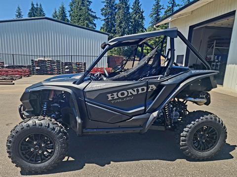 2024 Honda Talon 1000X in Saint Helens, Oregon - Photo 1