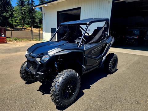 2024 Honda Talon 1000X in Saint Helens, Oregon - Photo 2