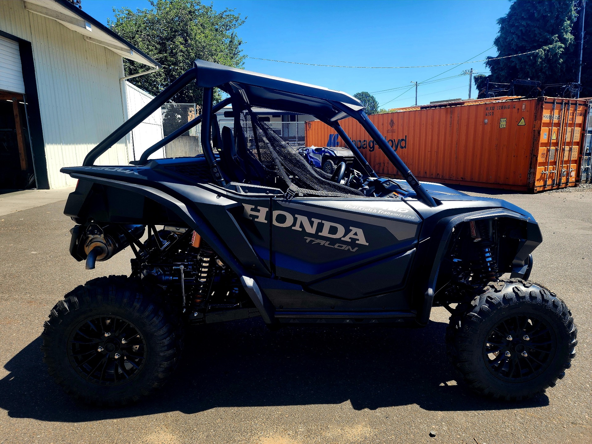 2024 Honda Talon 1000X in Saint Helens, Oregon - Photo 5