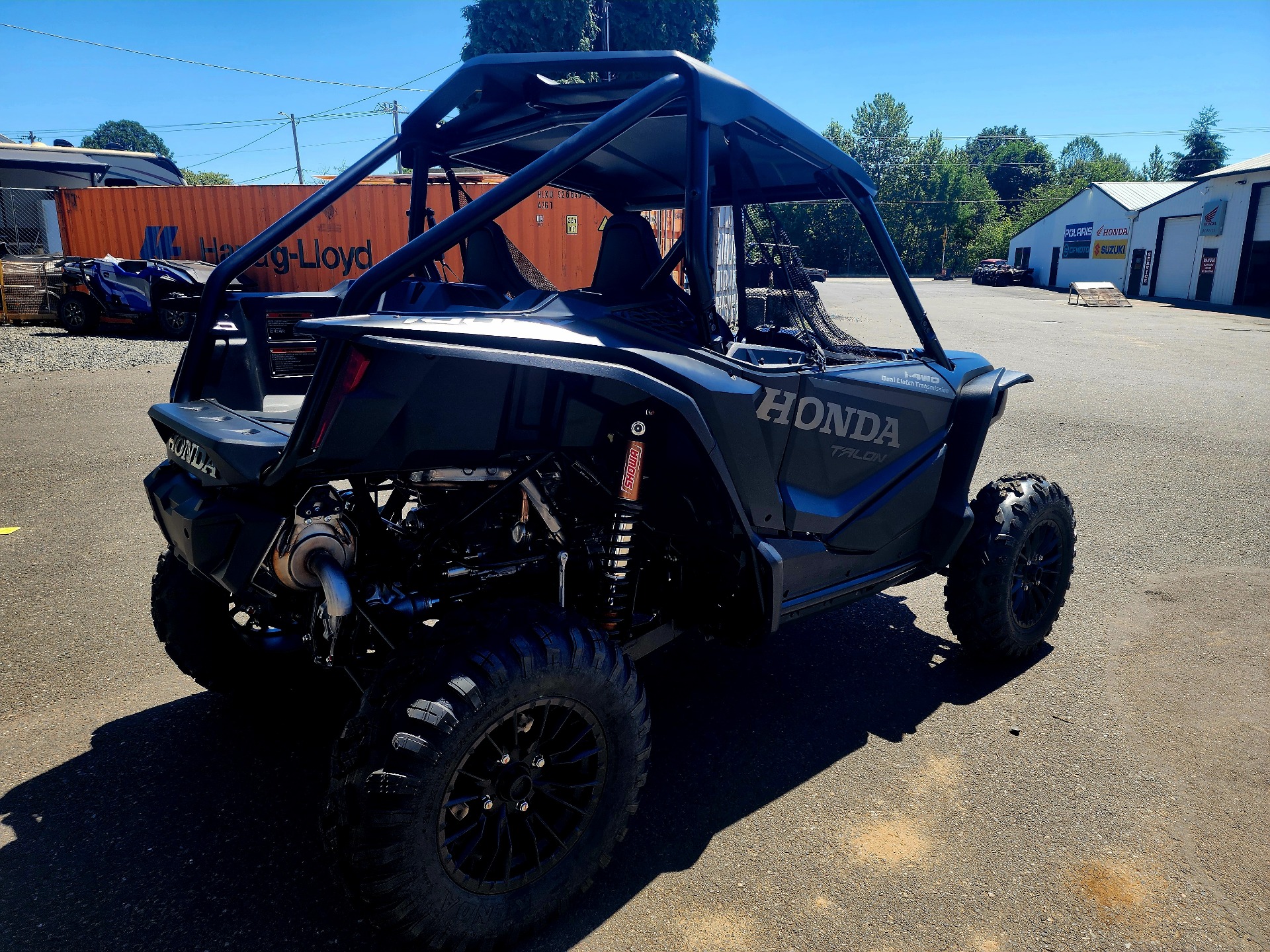 2024 Honda Talon 1000X in Saint Helens, Oregon - Photo 6