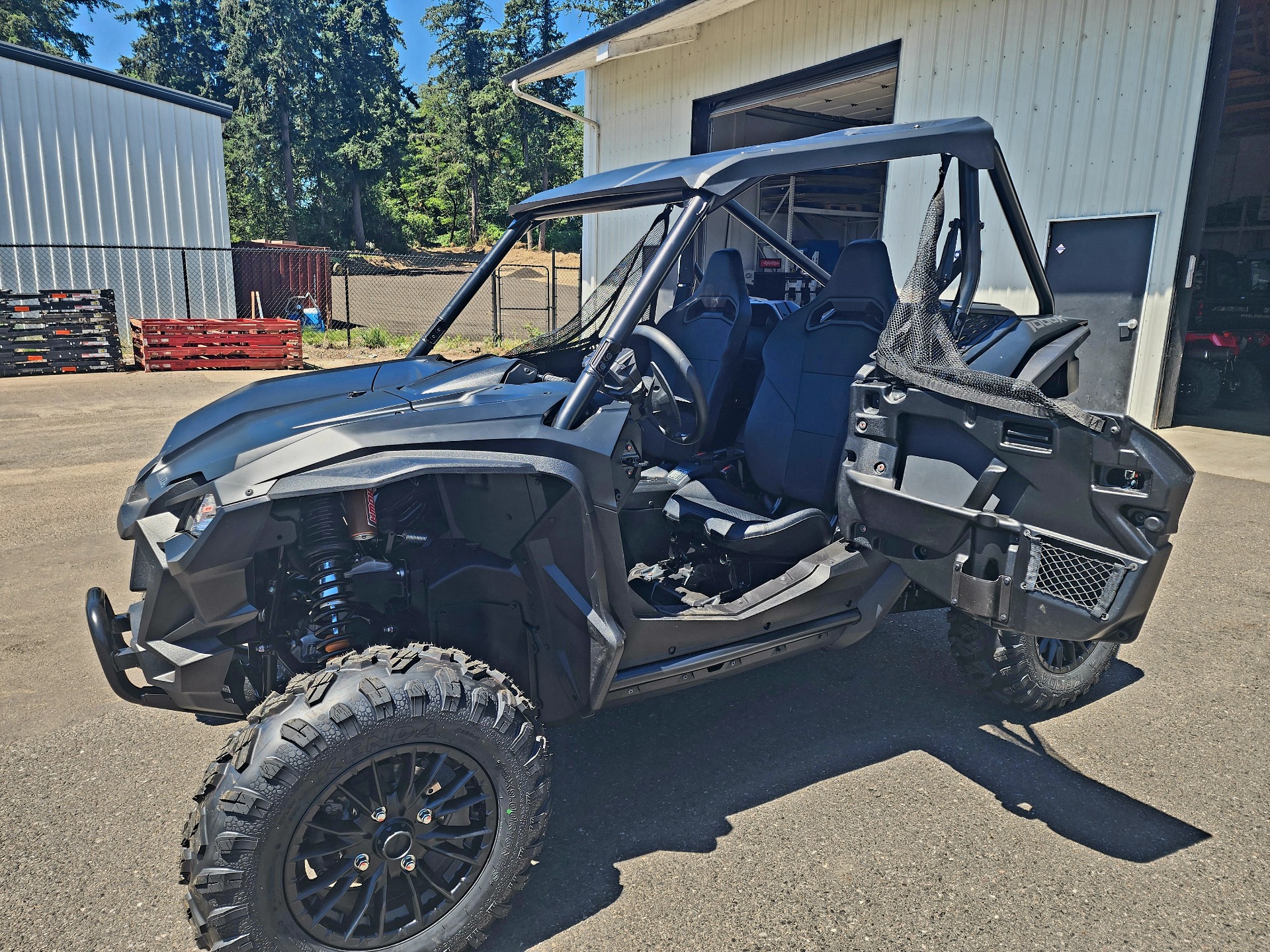 2024 Honda Talon 1000X in Saint Helens, Oregon - Photo 9