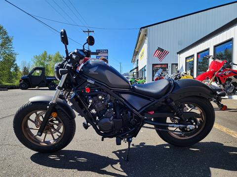 2023 Honda Rebel 500 in Saint Helens, Oregon - Photo 1