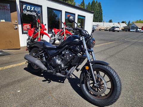 2023 Honda Rebel 500 in Saint Helens, Oregon - Photo 3