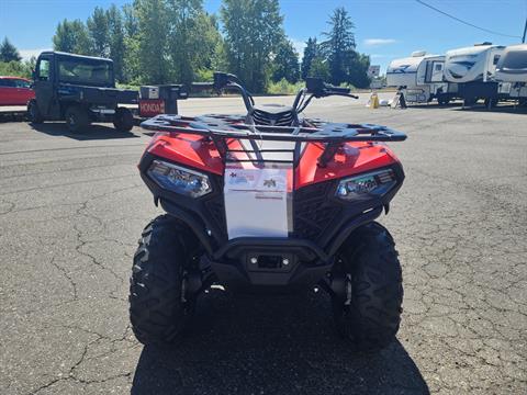 2024 CFMOTO CForce 400 in Saint Helens, Oregon - Photo 3