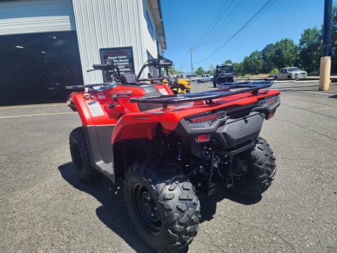 2024 CFMOTO CForce 400 in Saint Helens, Oregon - Photo 8