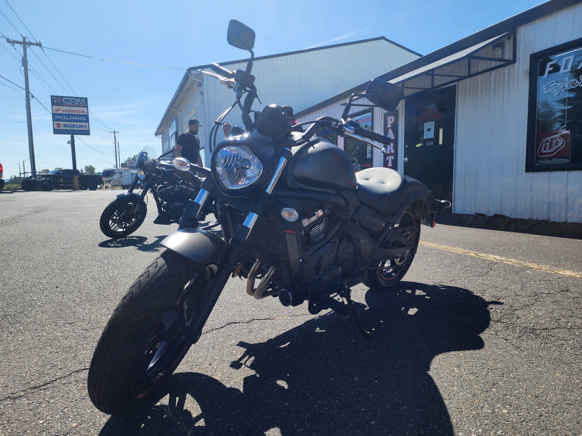 2021 Kawasaki Vulcan S ABS in Saint Helens, Oregon - Photo 2