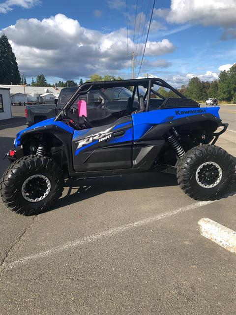 2021 Kawasaki Teryx KRX 1000 in Saint Helens, Oregon - Photo 2