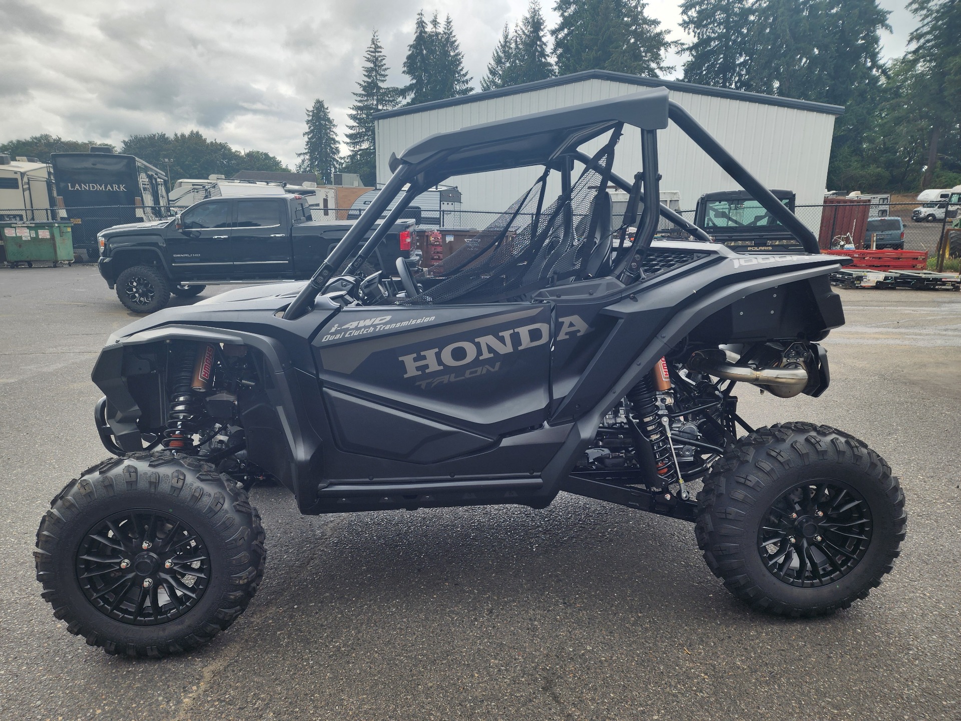 2024 Honda Talon 1000R in Saint Helens, Oregon - Photo 1