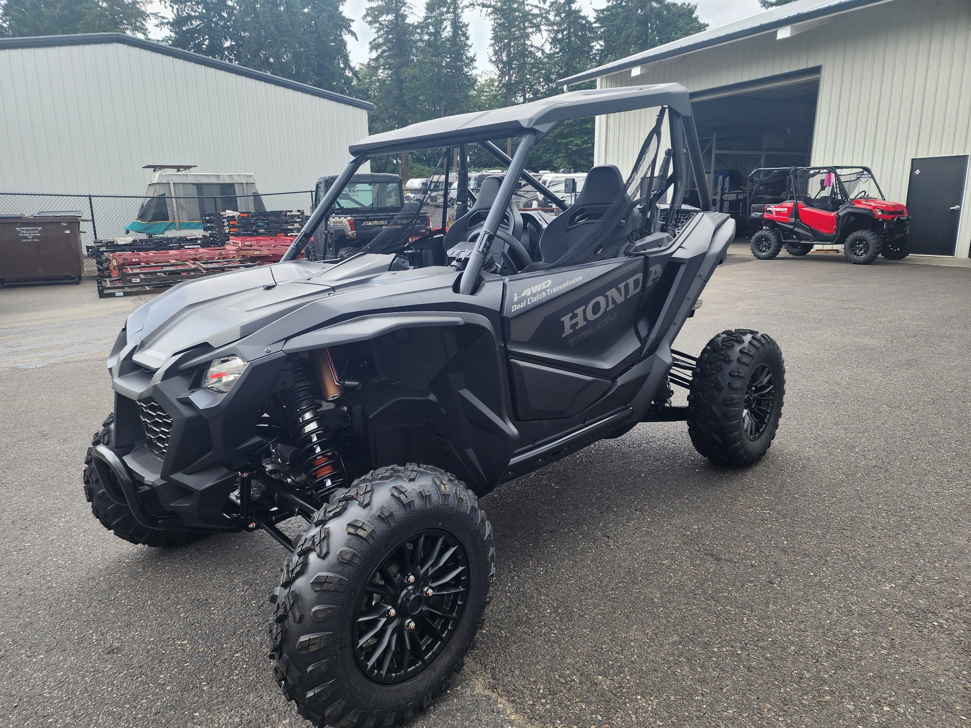 2024 Honda Talon 1000R in Saint Helens, Oregon - Photo 2