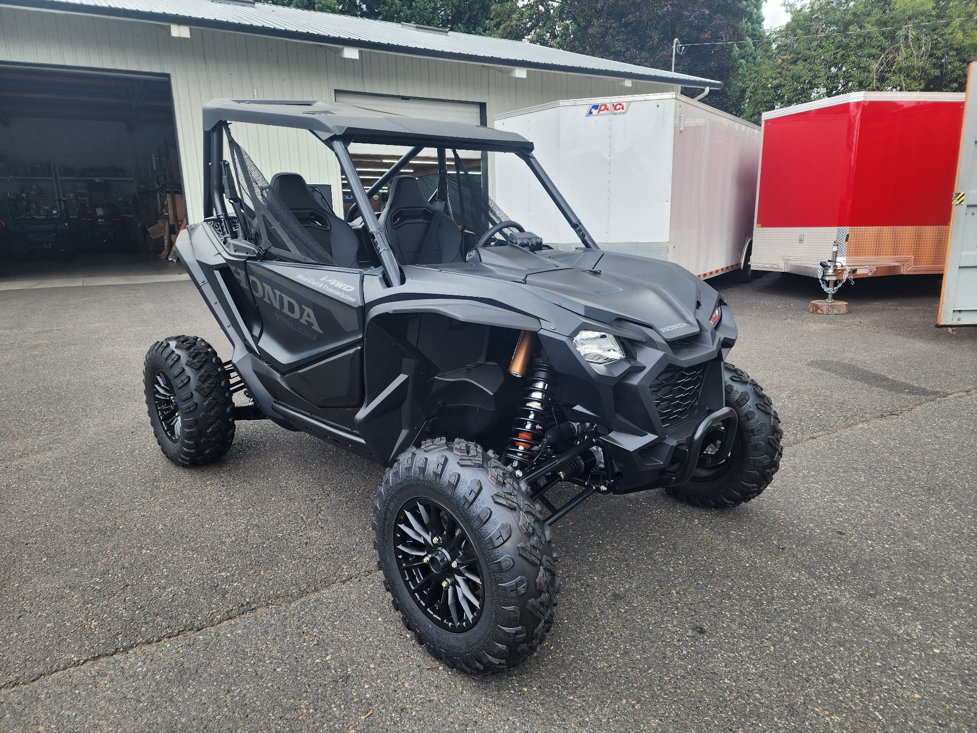 2024 Honda Talon 1000R in Saint Helens, Oregon - Photo 4