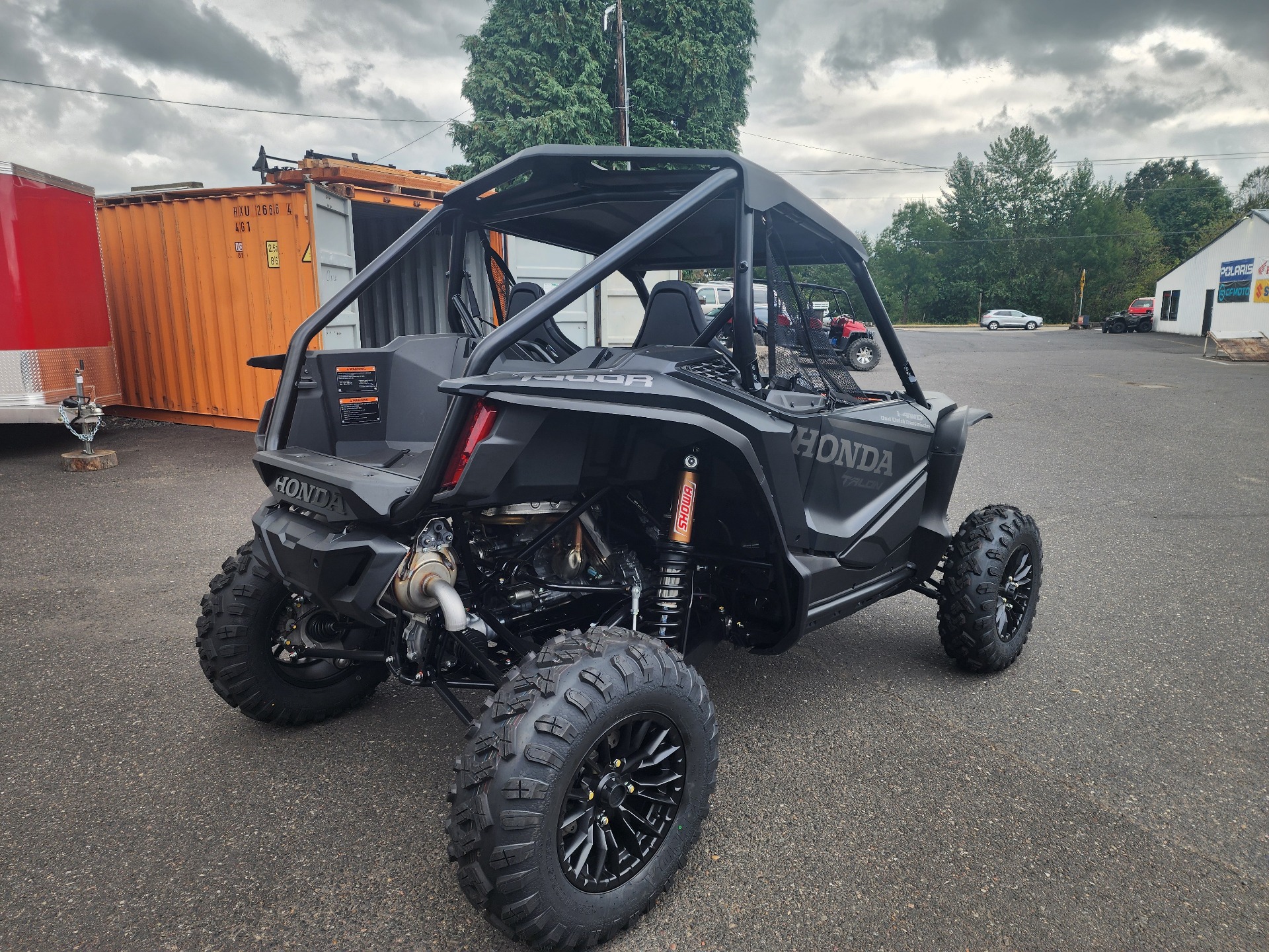 2024 Honda Talon 1000R in Saint Helens, Oregon - Photo 6