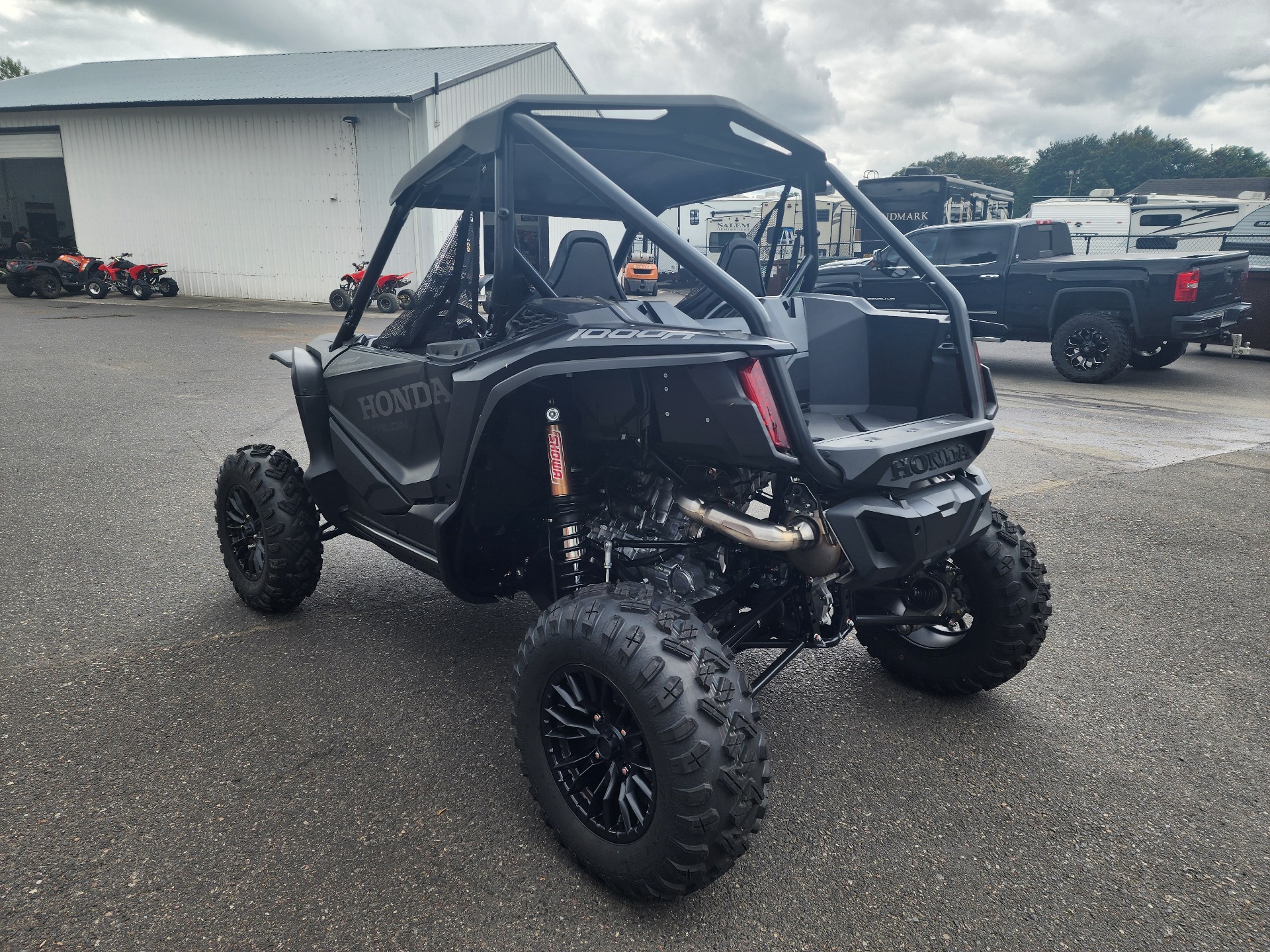 2024 Honda Talon 1000R in Saint Helens, Oregon - Photo 8