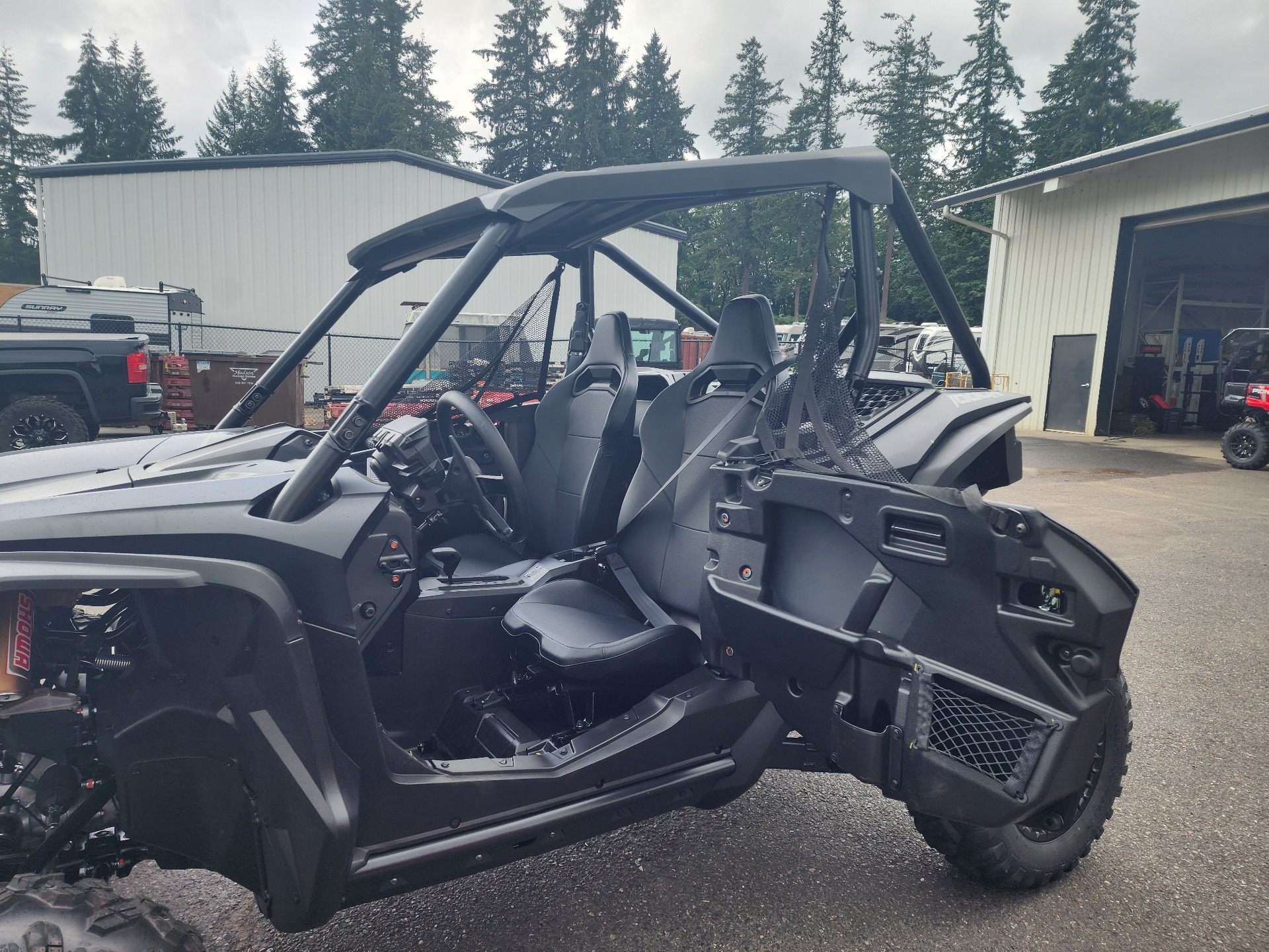 2024 Honda Talon 1000R in Saint Helens, Oregon - Photo 9