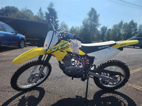 2025 Suzuki DR-Z125L in Saint Helens, Oregon - Photo 1