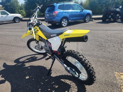 2025 Suzuki DR-Z125L in Saint Helens, Oregon - Photo 6