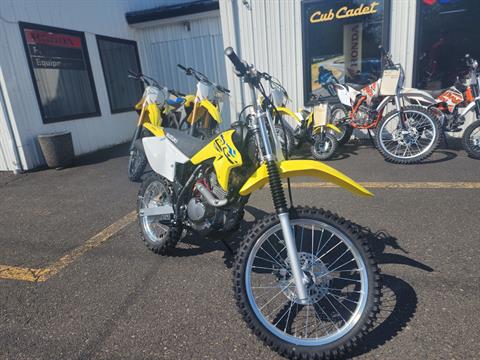 2025 Suzuki DR-Z125L in Saint Helens, Oregon - Photo 3