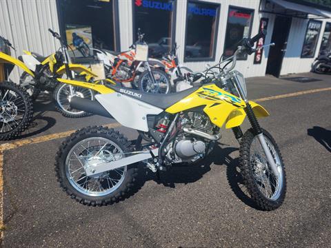 2025 Suzuki DR-Z125L in Saint Helens, Oregon - Photo 4