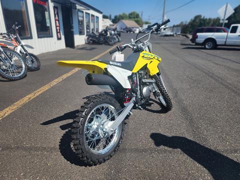 2025 Suzuki DR-Z125L in Saint Helens, Oregon - Photo 5