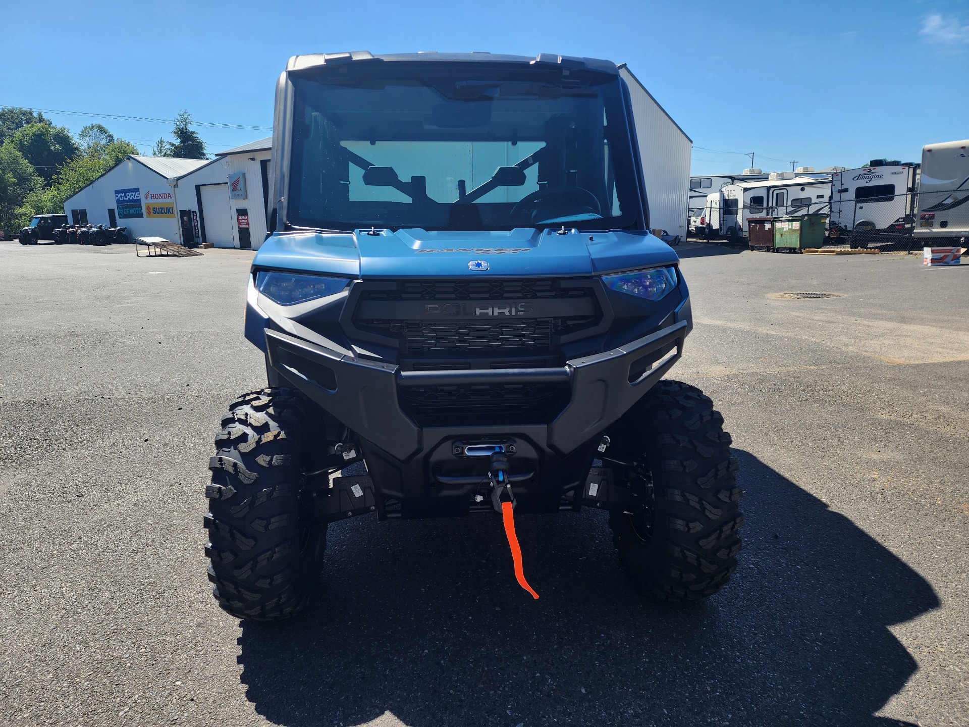 2025 Polaris Ranger Crew XP 1000 NorthStar Edition Ultimate in Saint Helens, Oregon - Photo 3