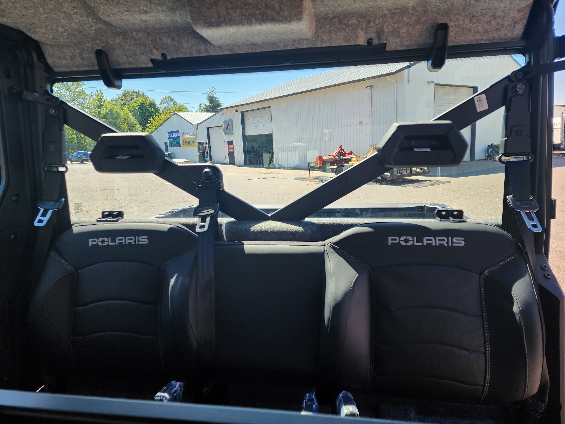 2025 Polaris Ranger Crew XP 1000 NorthStar Edition Ultimate in Saint Helens, Oregon - Photo 11