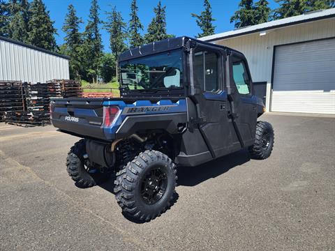 2025 Polaris Ranger Crew XP 1000 NorthStar Edition Ultimate in Saint Helens, Oregon - Photo 6