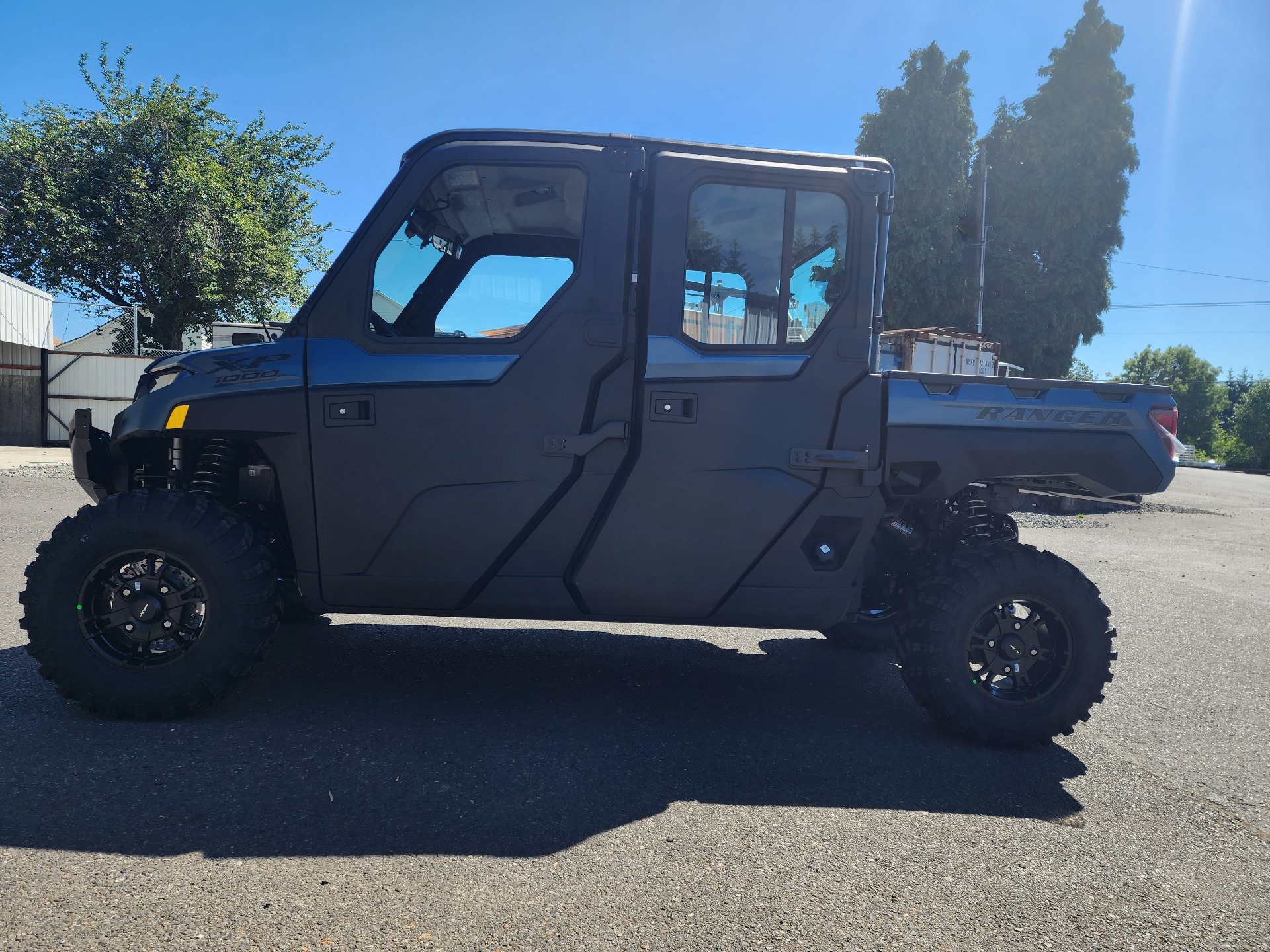 2025 Polaris Ranger Crew XP 1000 NorthStar Edition Ultimate in Saint Helens, Oregon - Photo 1