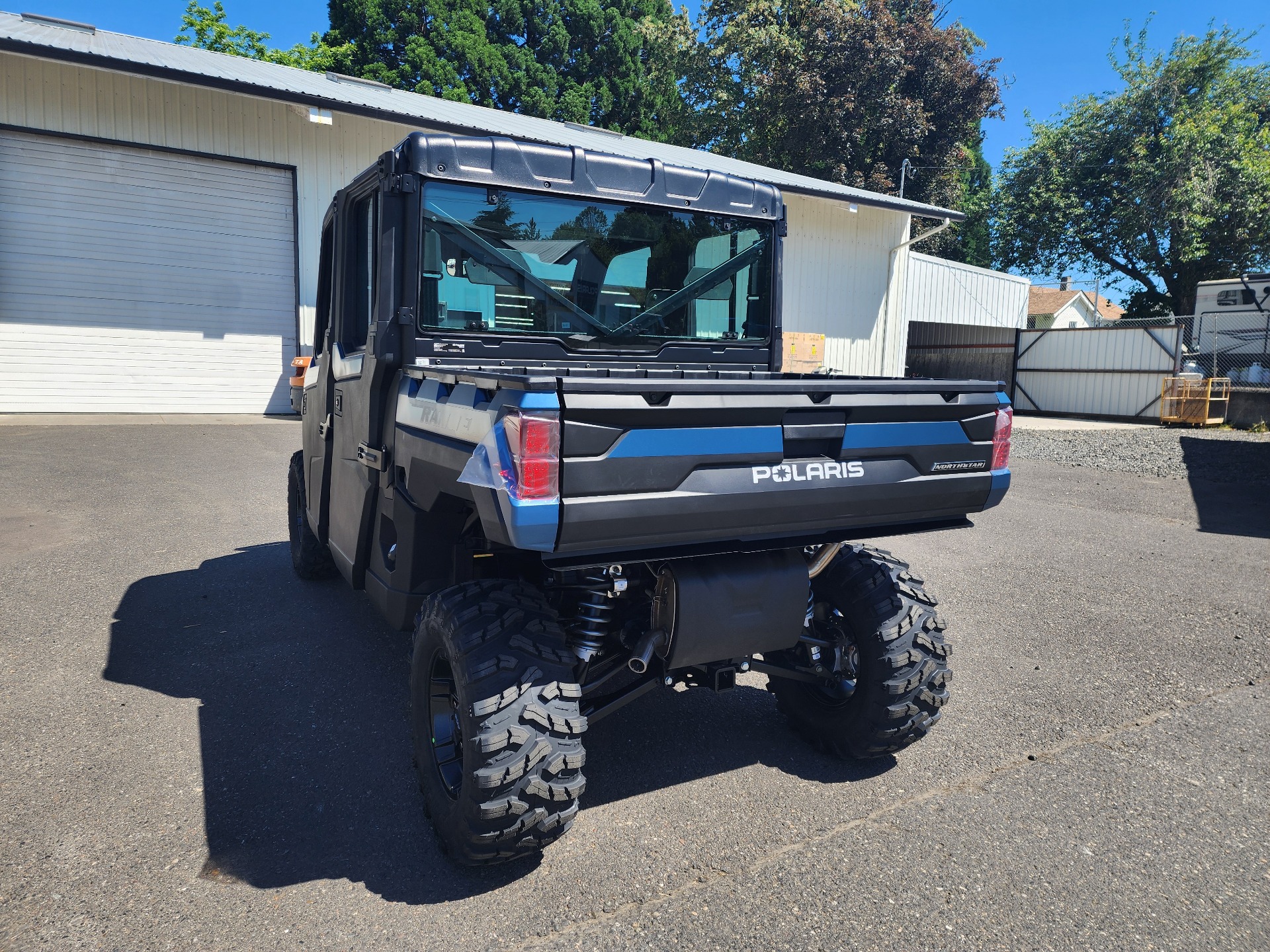 2025 Polaris Ranger Crew XP 1000 NorthStar Edition Ultimate in Saint Helens, Oregon - Photo 9