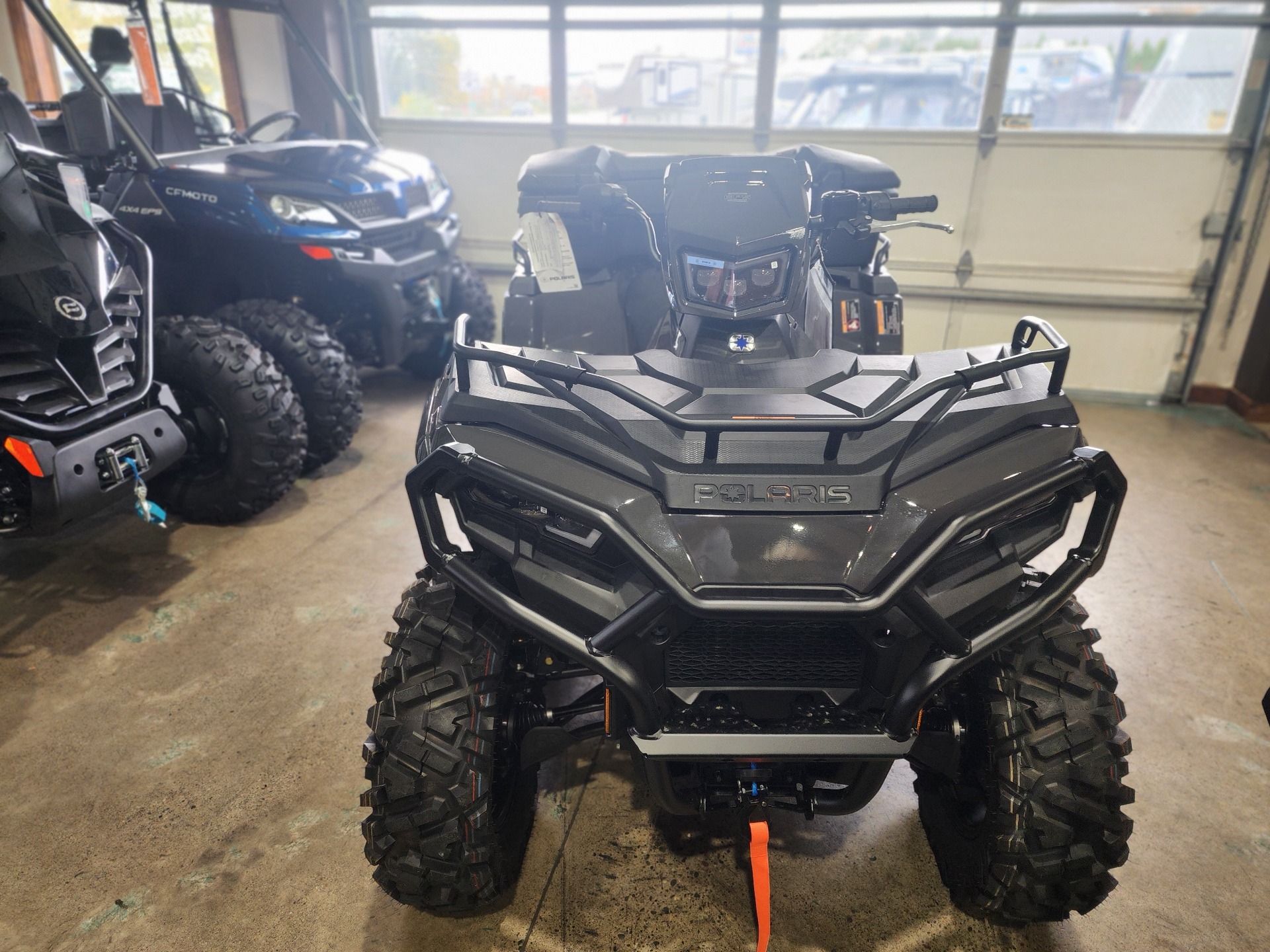 2024 Polaris Sportsman 570 Ride Command Edition in Saint Helens, Oregon - Photo 3