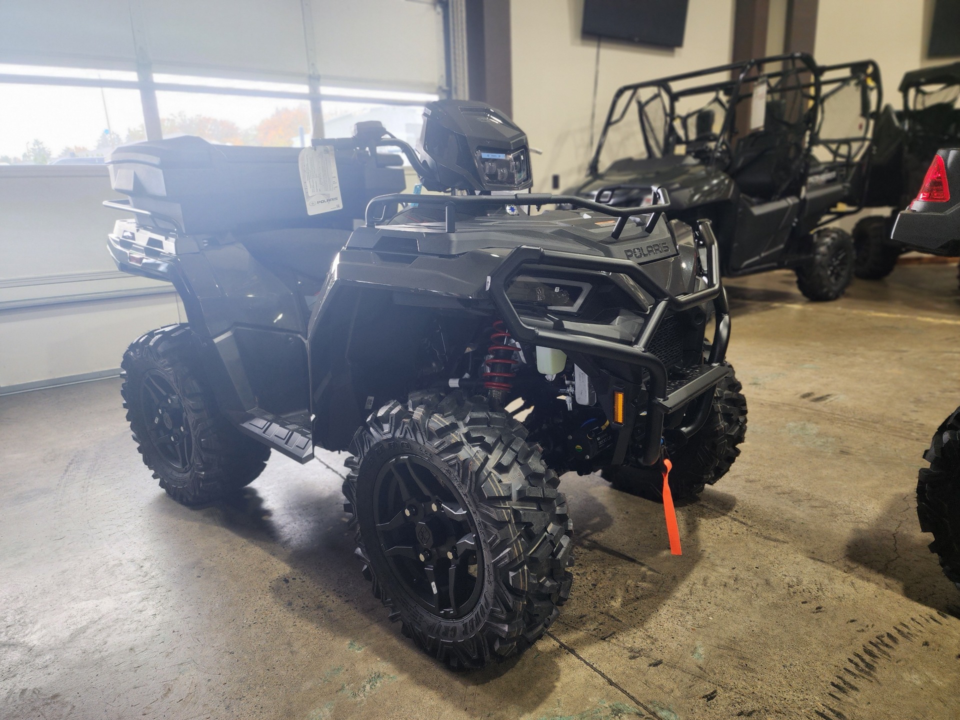 2024 Polaris Sportsman 570 Ride Command Edition in Saint Helens, Oregon - Photo 4