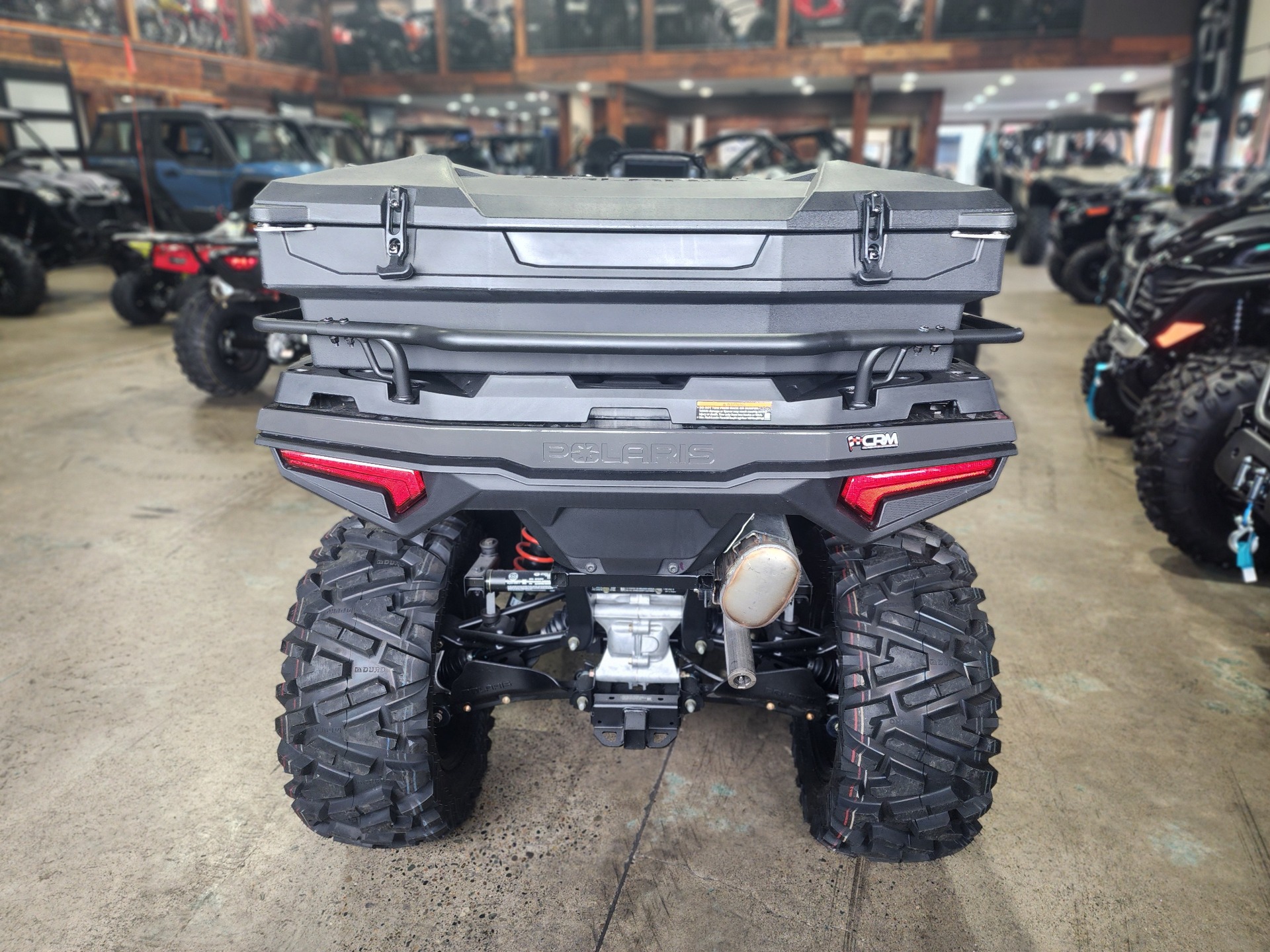 2024 Polaris Sportsman 570 Ride Command Edition in Saint Helens, Oregon - Photo 6