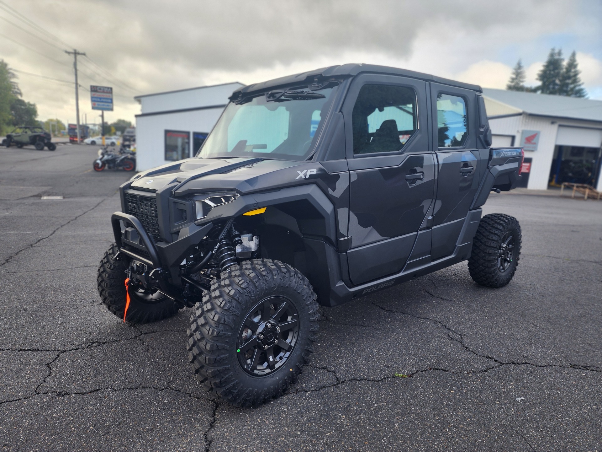 2025 Polaris Polaris XPEDITION XP 5 Northstar in Saint Helens, Oregon - Photo 2