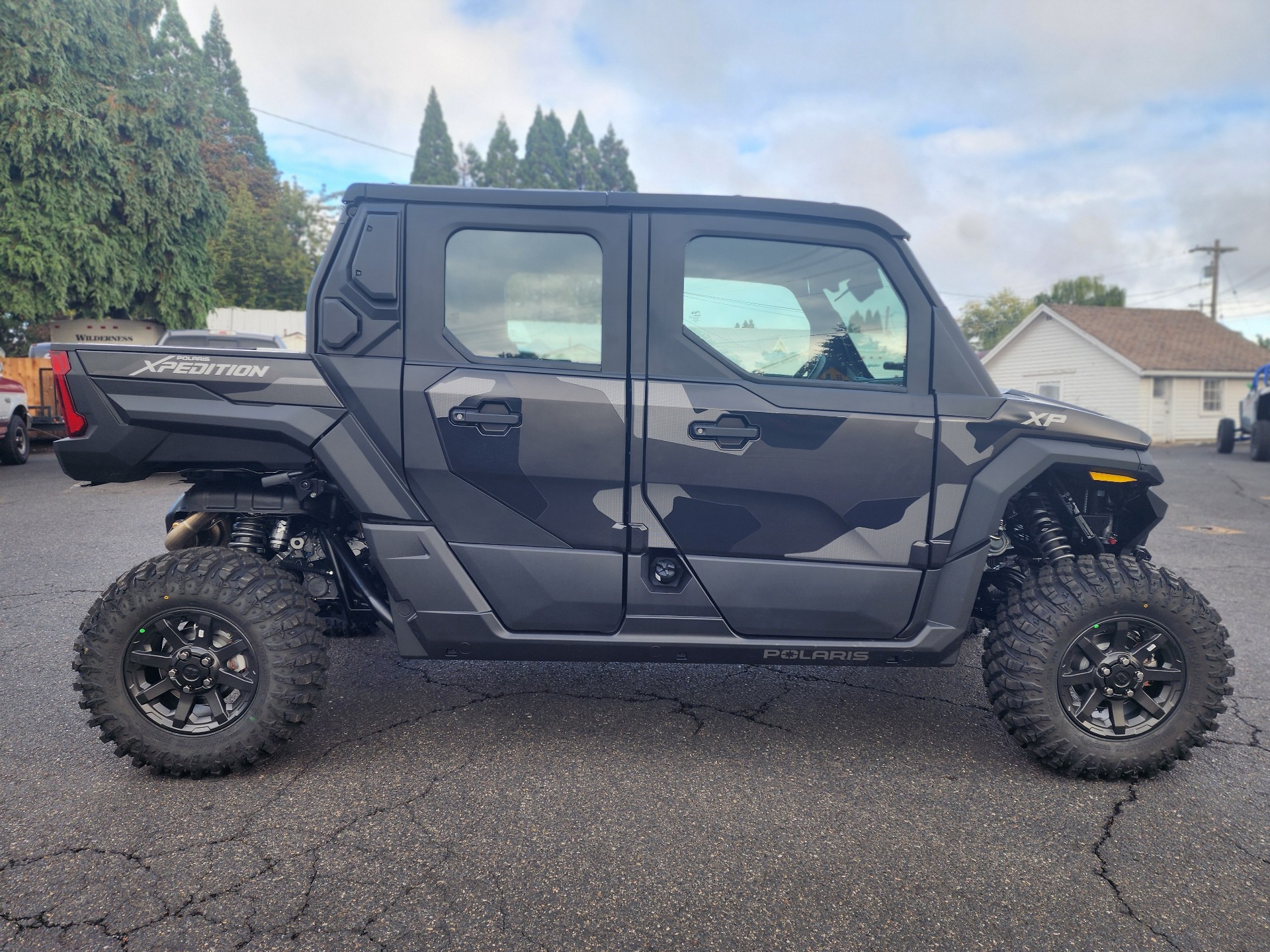 2025 Polaris Polaris XPEDITION XP 5 Northstar in Saint Helens, Oregon - Photo 5