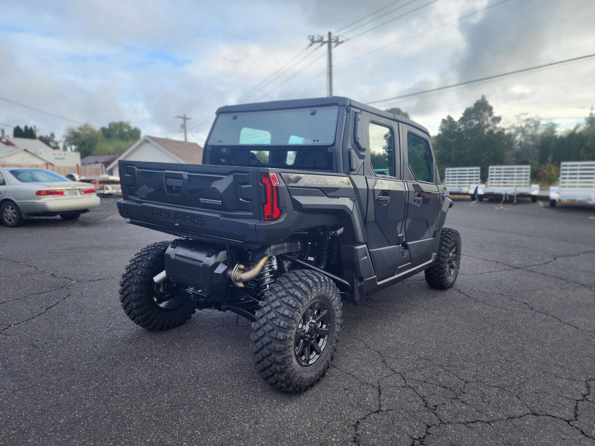 2025 Polaris Polaris XPEDITION XP 5 Northstar in Saint Helens, Oregon - Photo 6