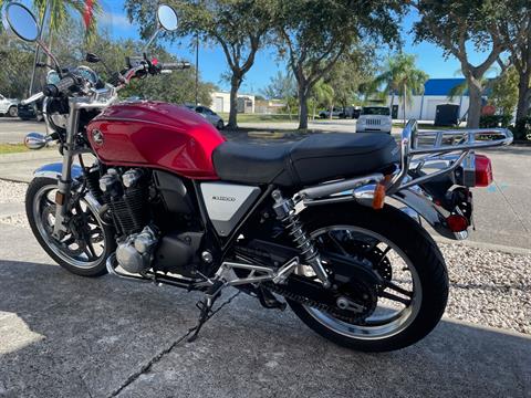 2013 Honda CB1100 in Stuart, Florida - Photo 6