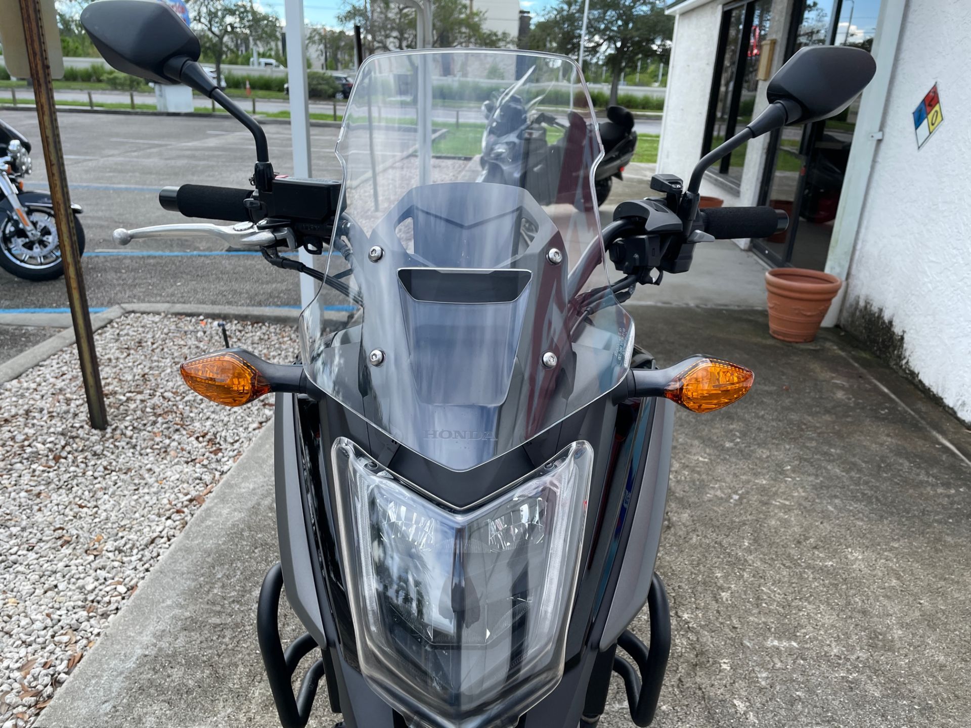 2020 Honda NC750X DCT ABS in Stuart, Florida - Photo 4