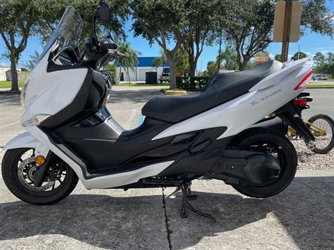 2018 Suzuki Burgman 400 ABS in Stuart, Florida - Photo 6