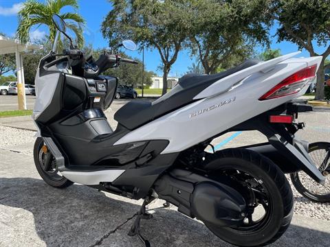 2018 Suzuki Burgman 400 ABS in Stuart, Florida - Photo 7