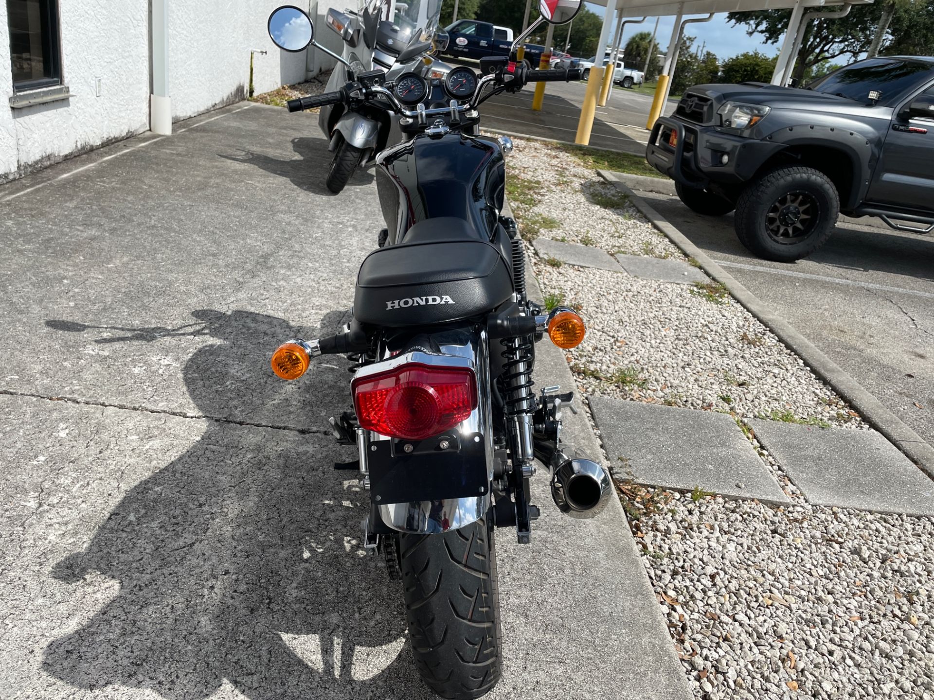 2014 Honda CB1100 in Stuart, Florida - Photo 7