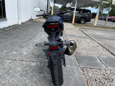 2021 Honda CB300R ABS in Stuart, Florida - Photo 7