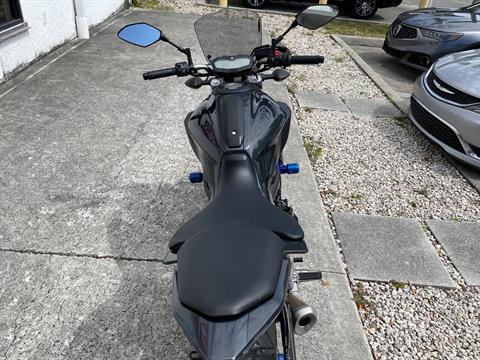2015 Yamaha FZ-07 in Stuart, Florida - Photo 9